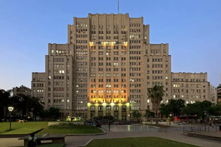 Universidade de Buenos Aires, Medicina na Argentina