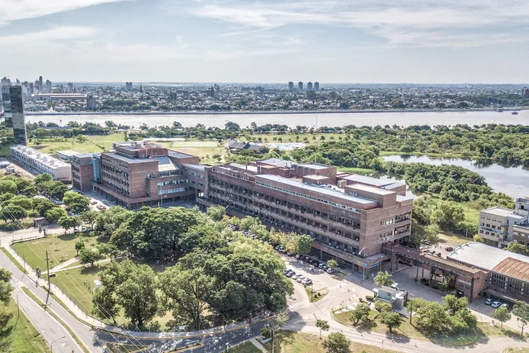 Campus da UNL