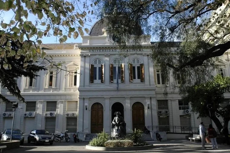 Campus da UNLP